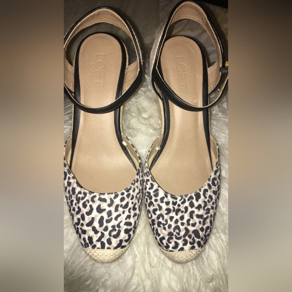 The loft wedges